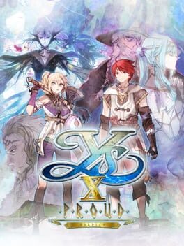 Foto do jogo Ys X: Proud Nordics
