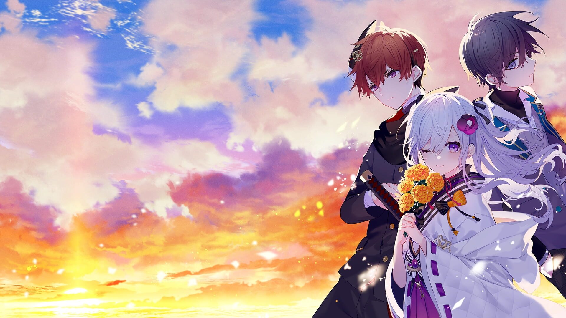 Foto do jogo Perennial Dusk: Kinsenka