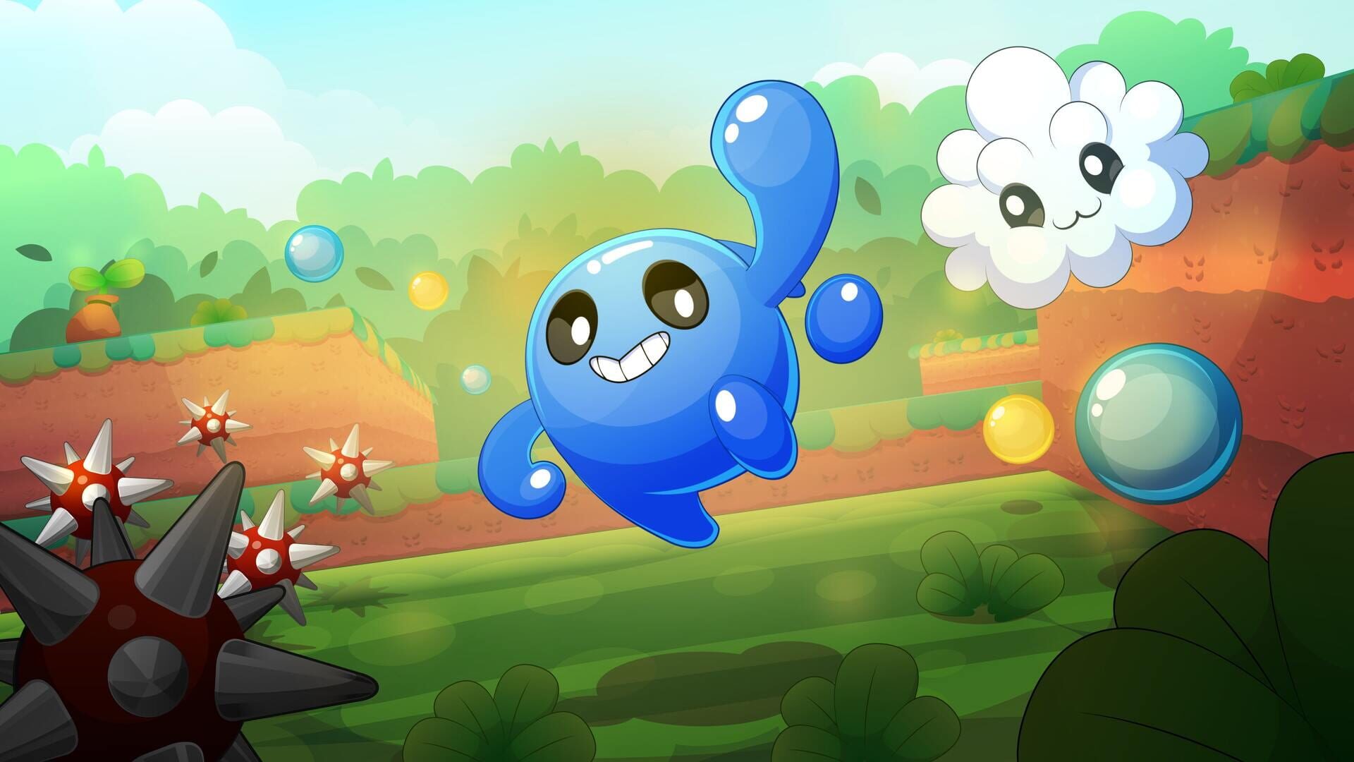 Foto do jogo Aquarun
