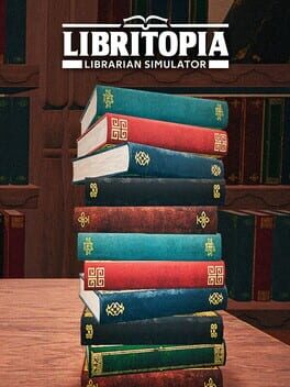 Foto do jogo Libritopia: Librarian Simulator