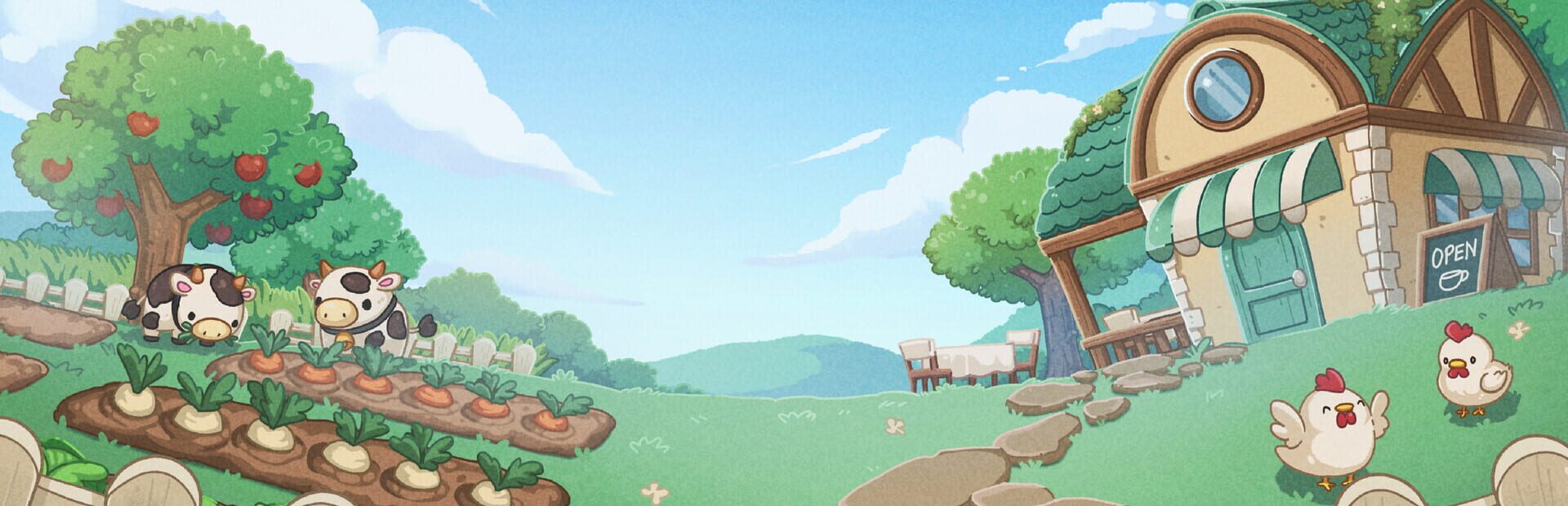 Foto do jogo Not Monday Cafe