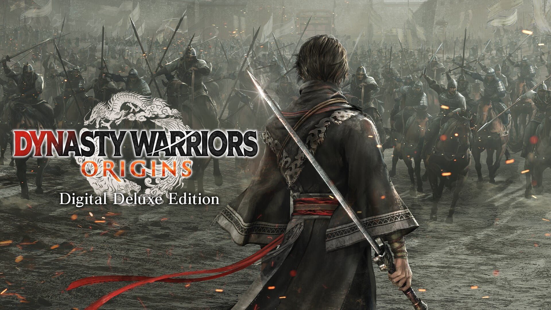 Foto do jogo Dynasty Warriors: Origins - Digital Deluxe Edition