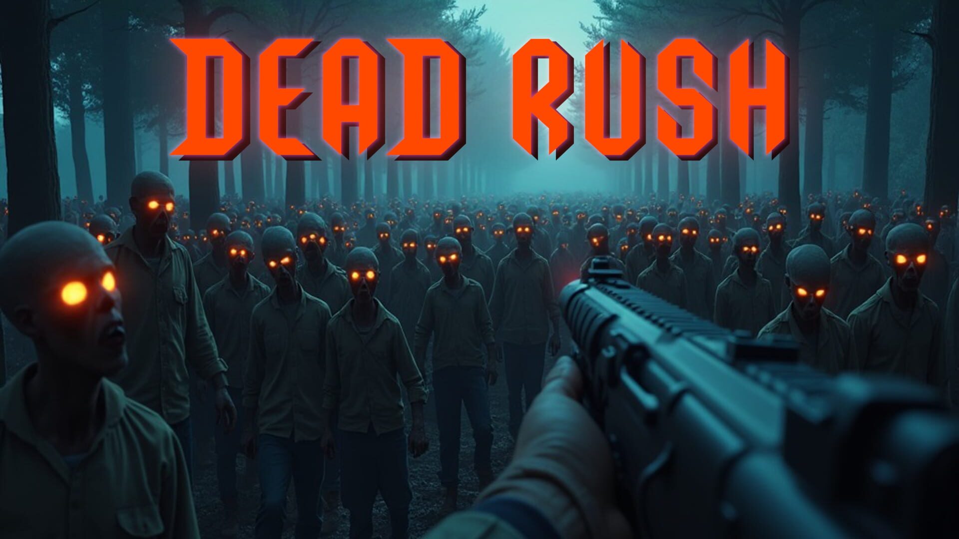 Foto do jogo Dead Rush