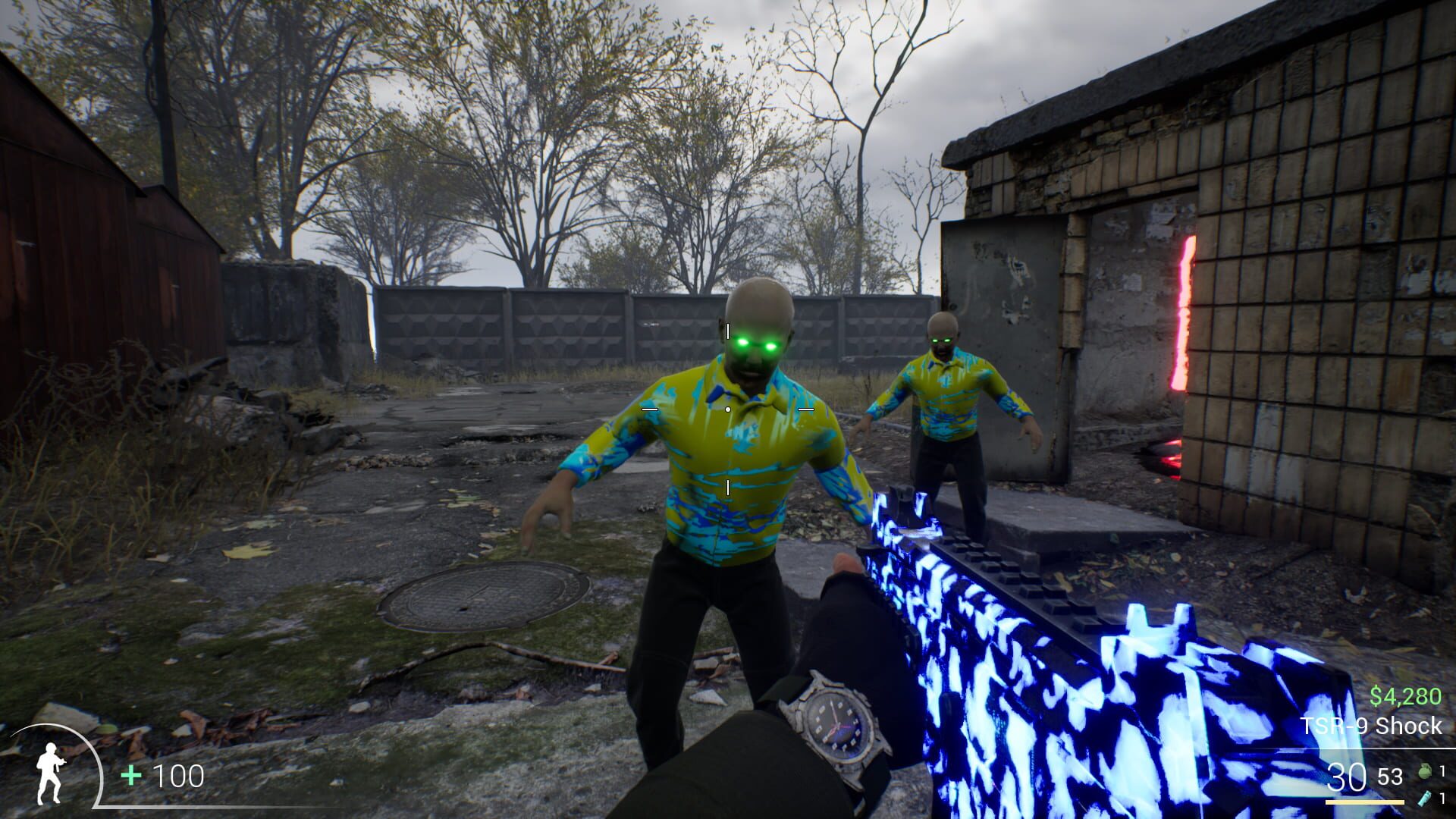 Foto do jogo Dead Rush