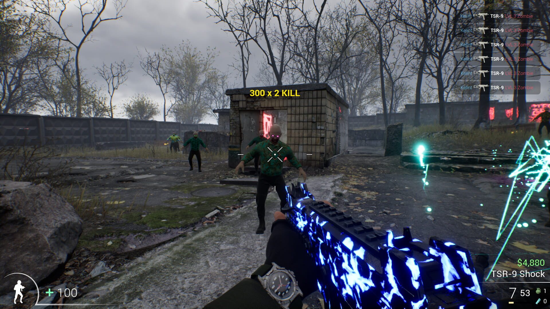 Foto do jogo Dead Rush