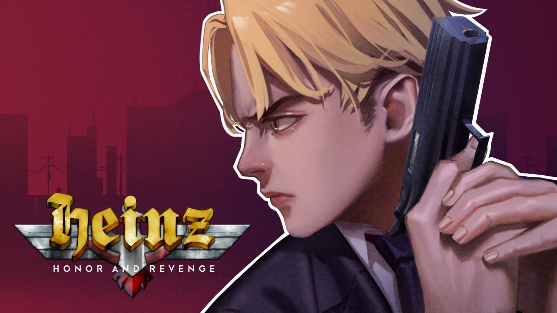 Foto do jogo Heinz Honor and Revenge