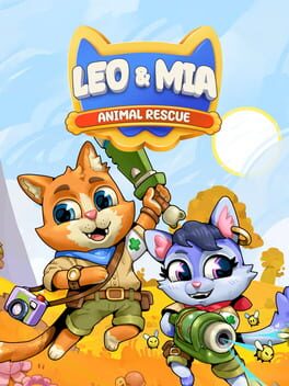 Foto do jogo Leo & Mia: Animal Rescue
