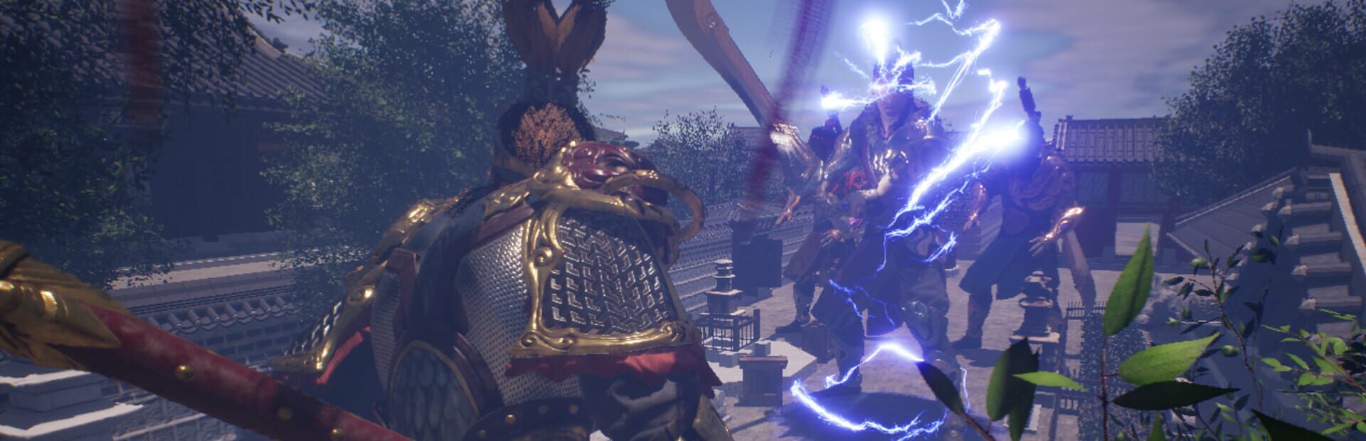 Foto do jogo Wukong Fight in Kaoria