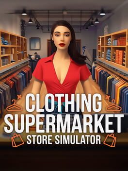 Foto do jogo Clothing Supermarket Store Simulator