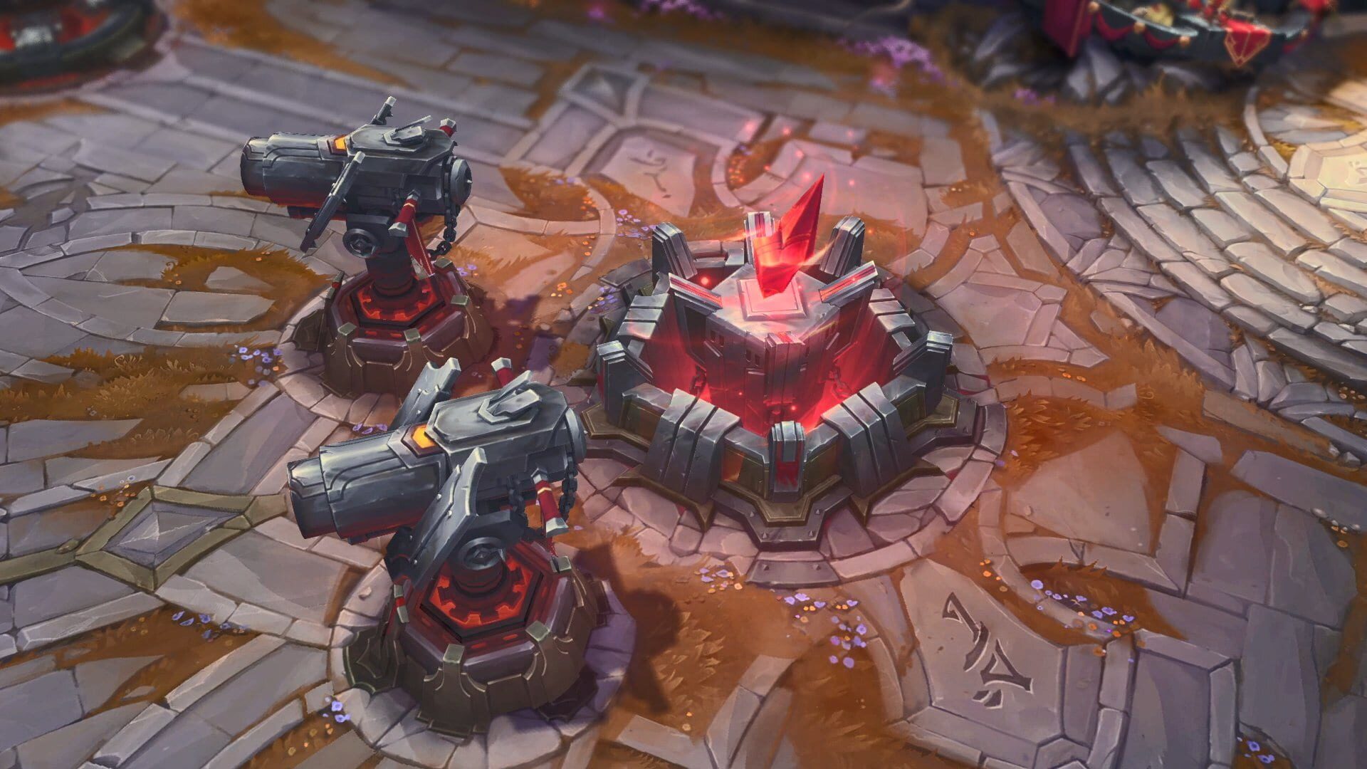 Foto do jogo League of Legends: 2025 Season One - Welcome to Noxus