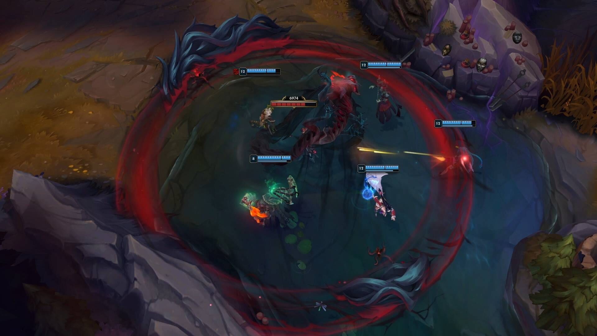 Foto do jogo League of Legends: 2025 Season One - Welcome to Noxus