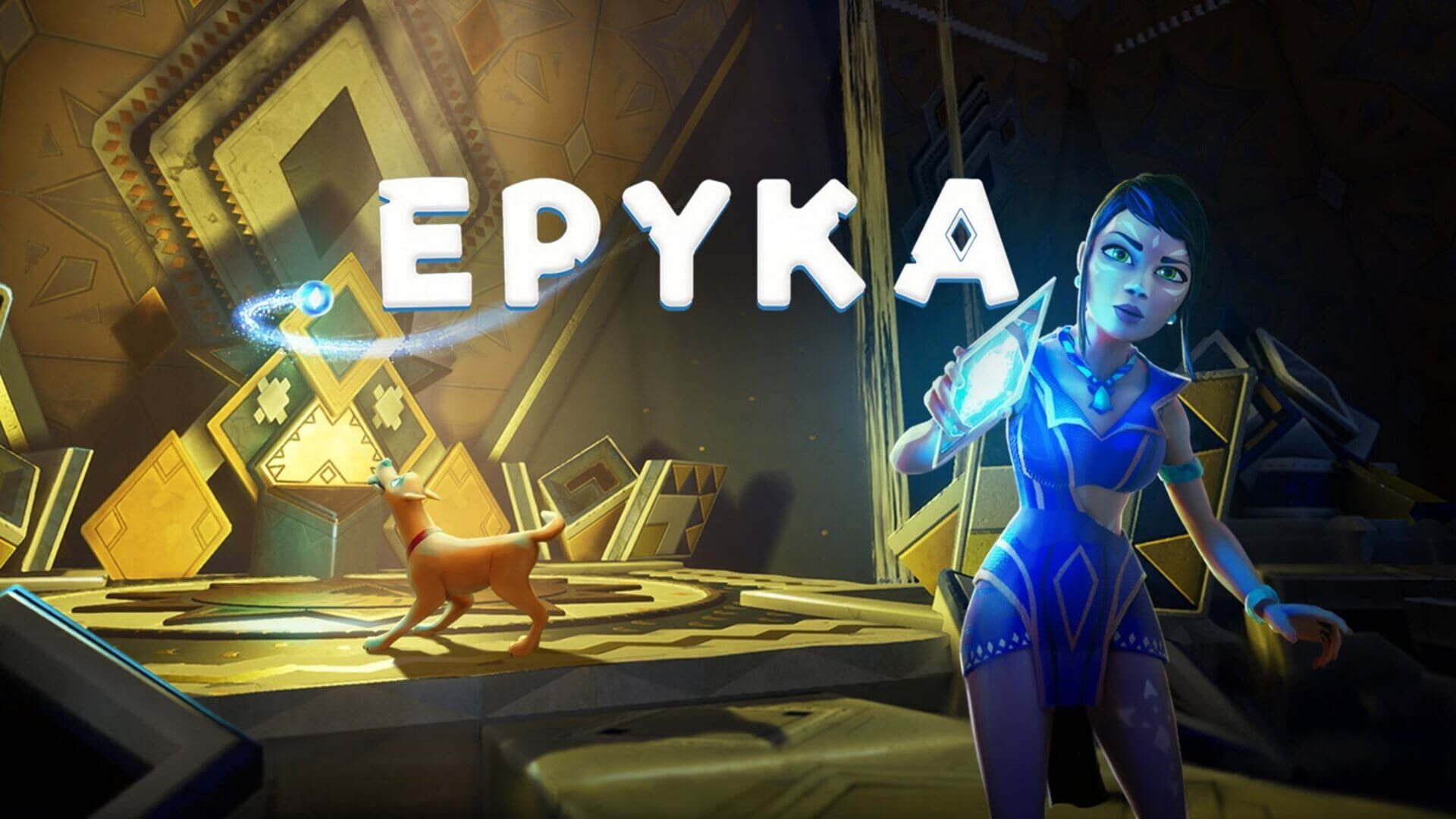 Foto do jogo Epyka