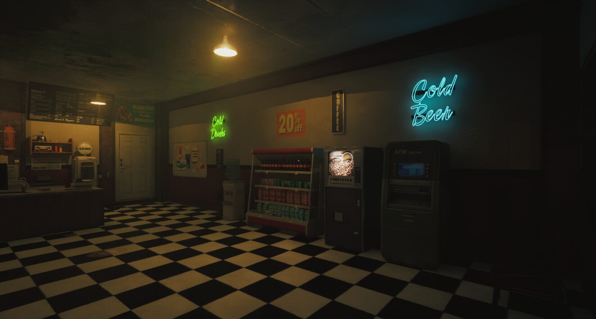 Foto do jogo Mystic Rest Stop