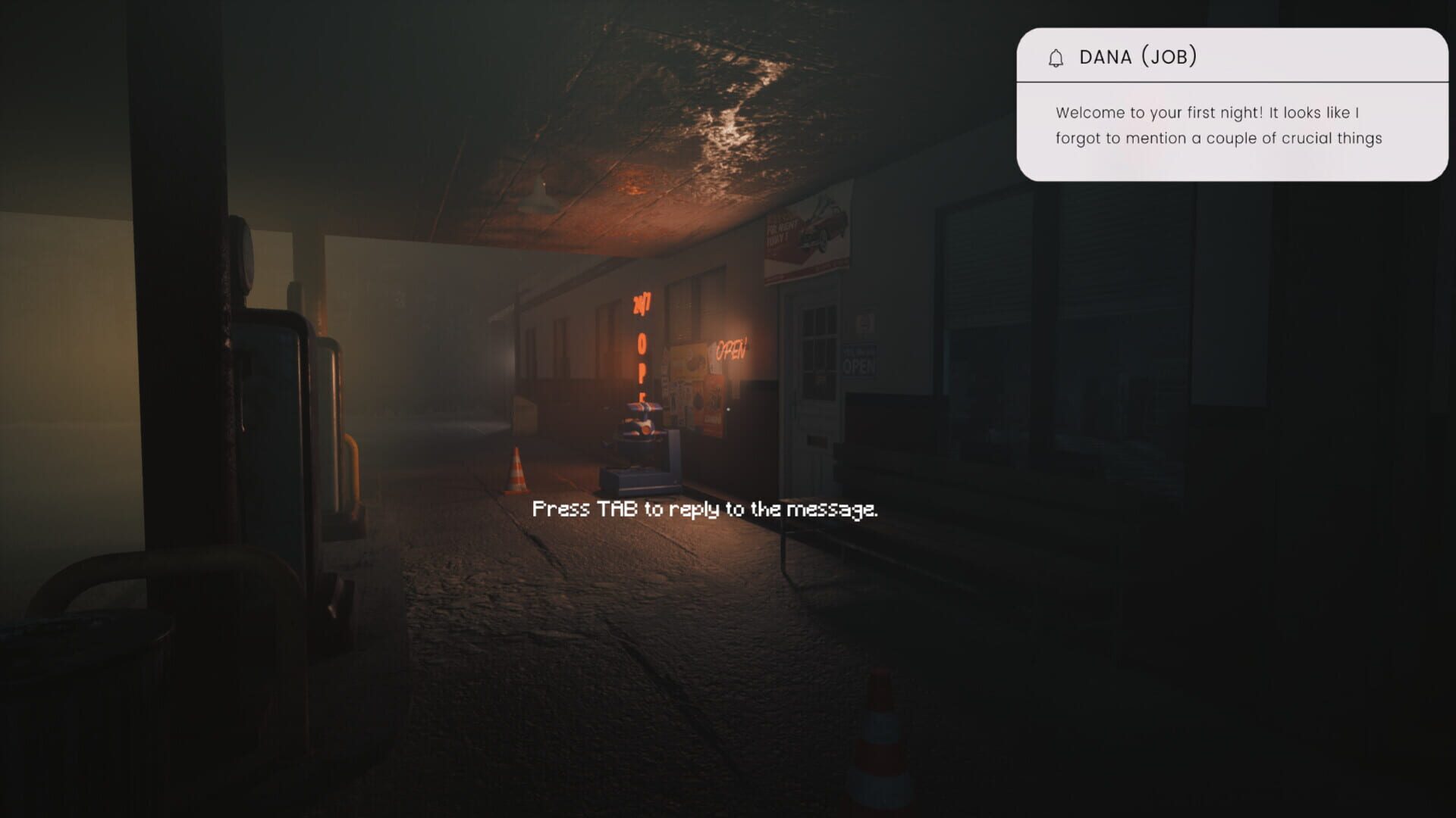 Foto do jogo Mystic Rest Stop