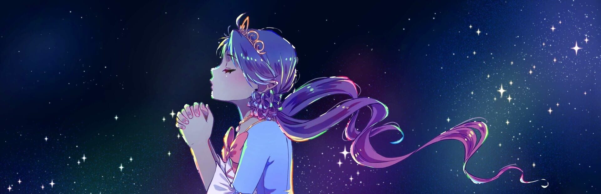 Foto do jogo Galaxy Princess Zorana