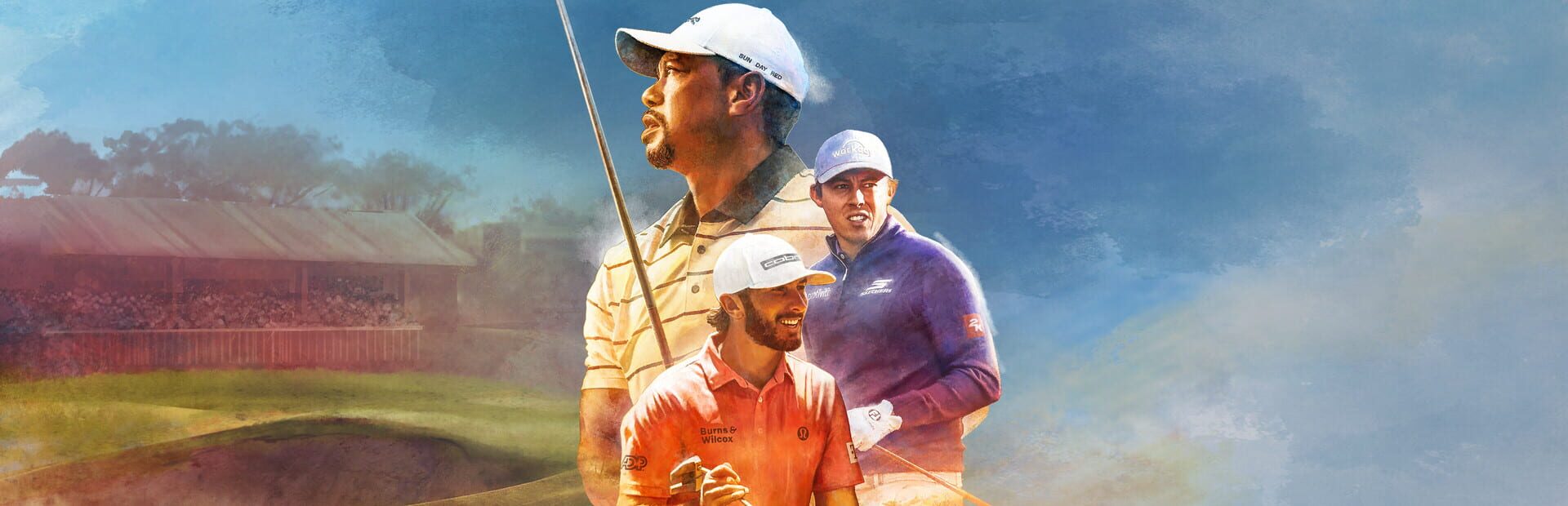 Foto do jogo PGA Tour 2K25