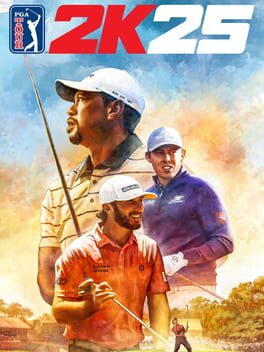 Foto do jogo PGA Tour 2K25