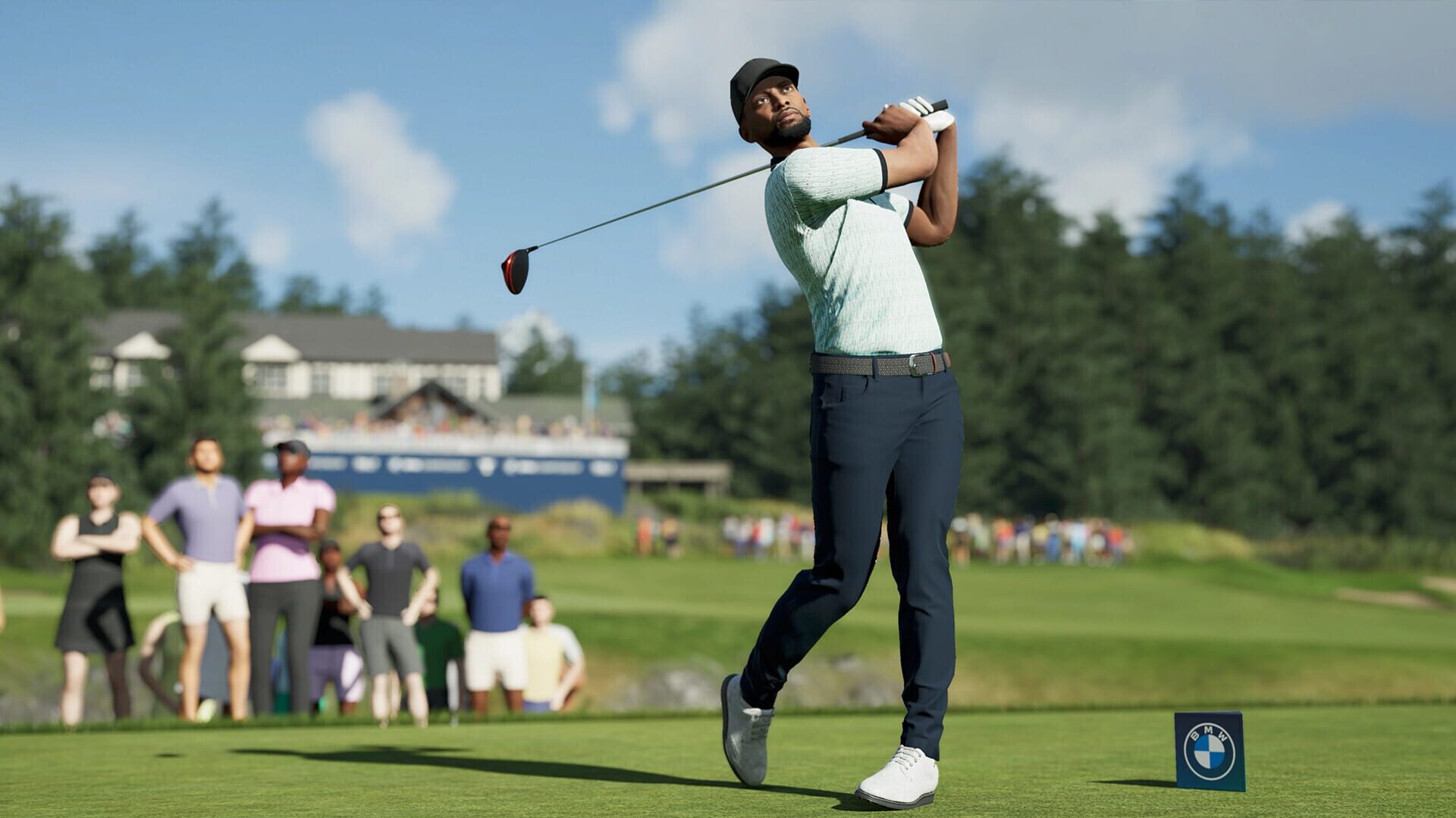 Foto do jogo PGA Tour 2K25
