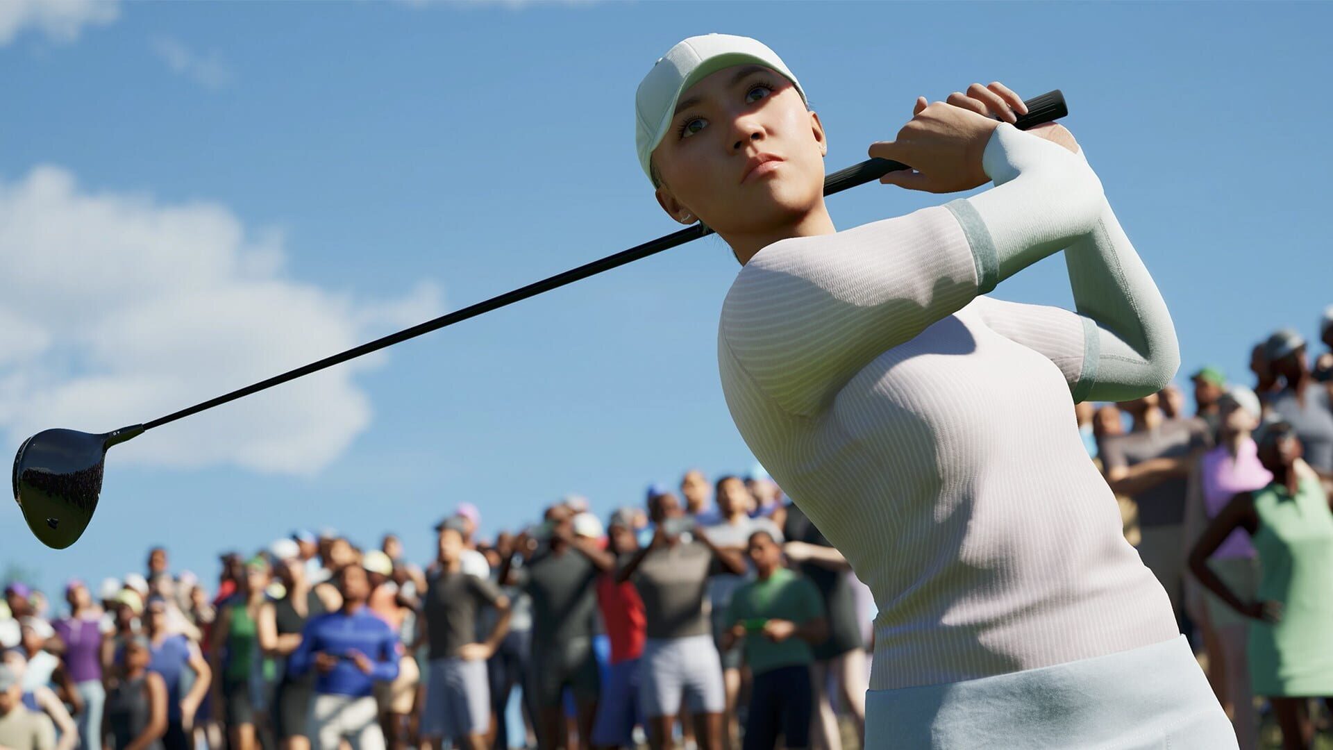 Foto do jogo PGA Tour 2K25: Deluxe Edition