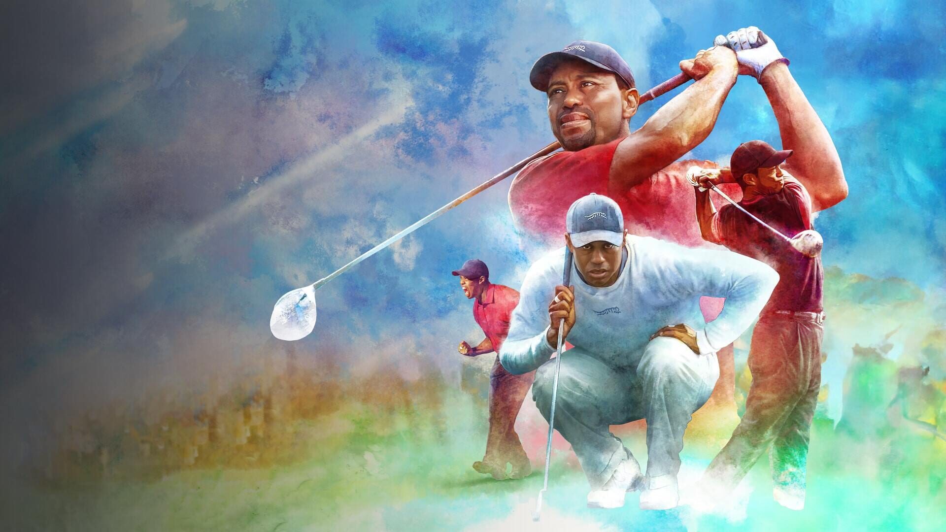 Foto do jogo PGA Tour 2K25: Legend Edition