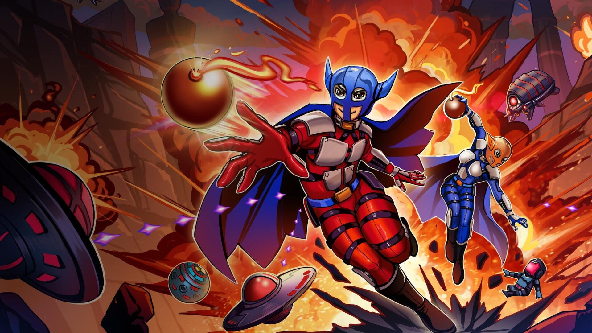 Foto do jogo Super Jagger Bomb 2: Go East