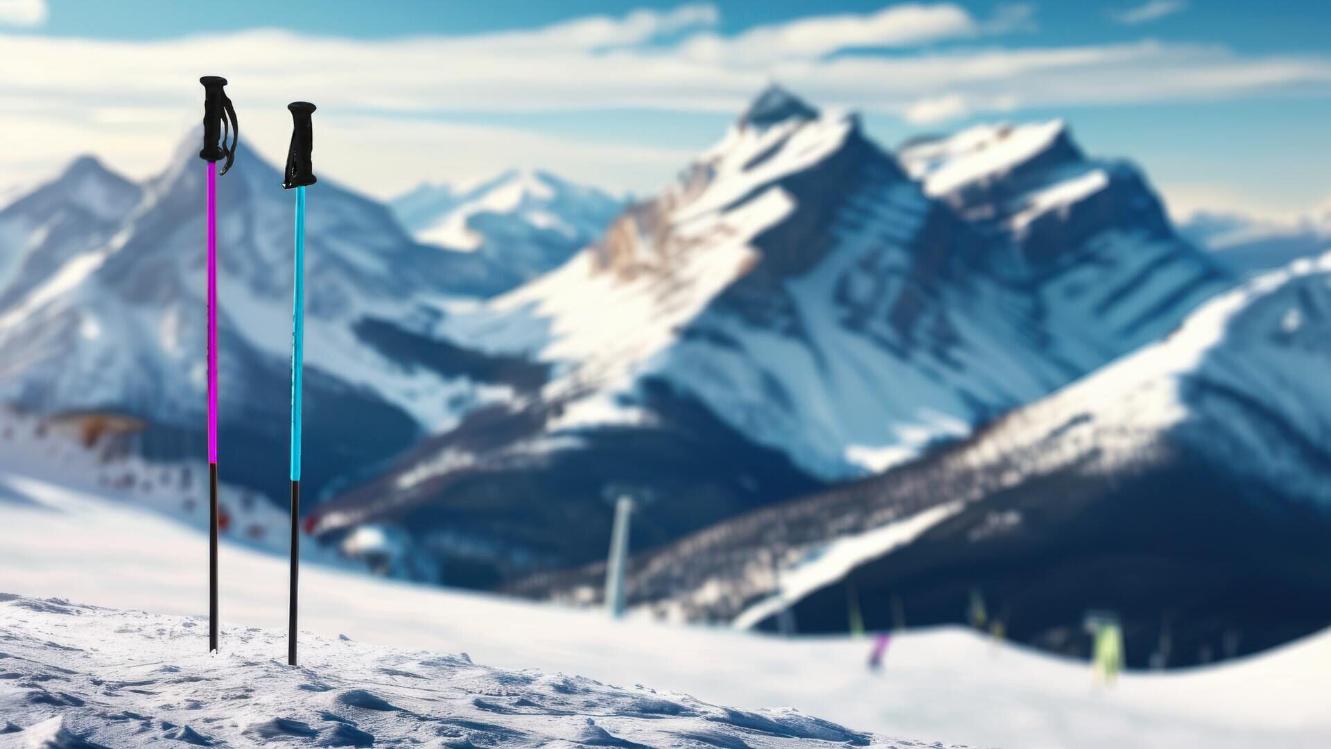 Foto do jogo 90s Extreme Skiing