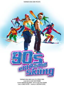 Foto do jogo 90s Extreme Skiing