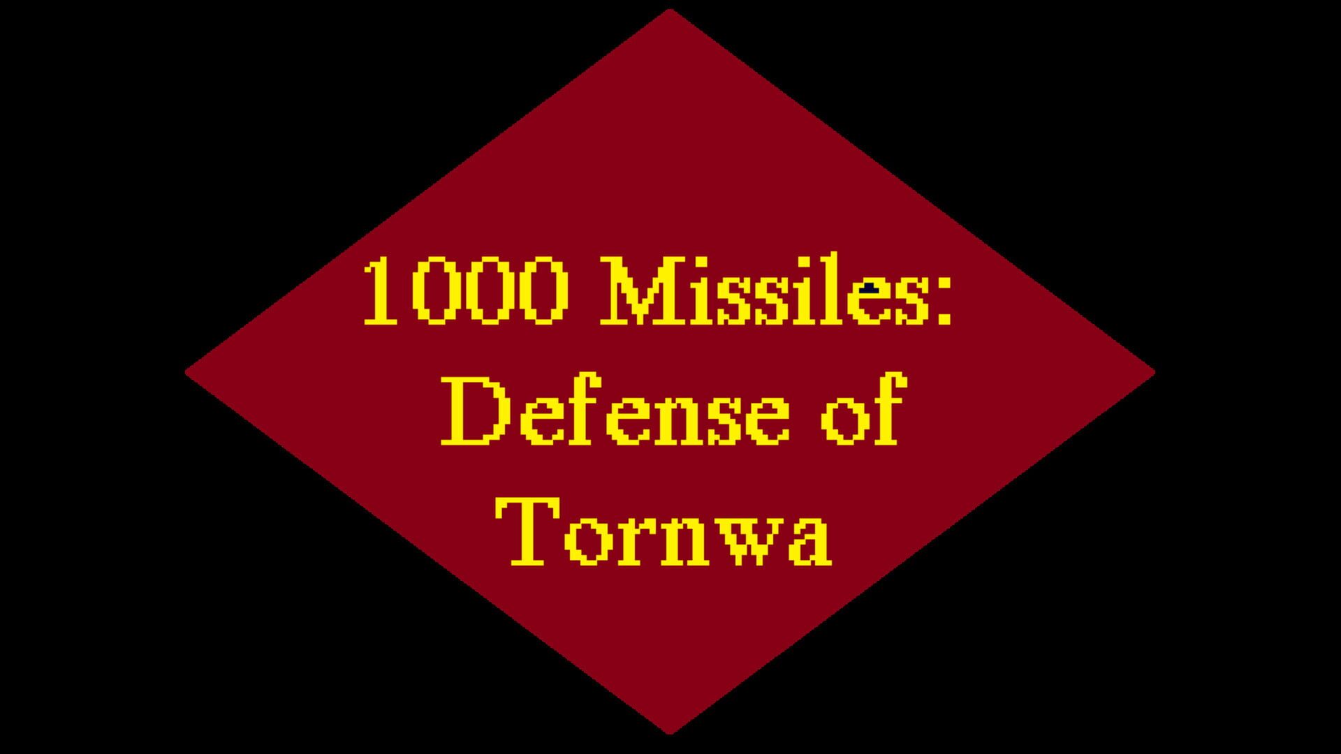 Foto do jogo 1000 Missiles: Defense of Tornwa