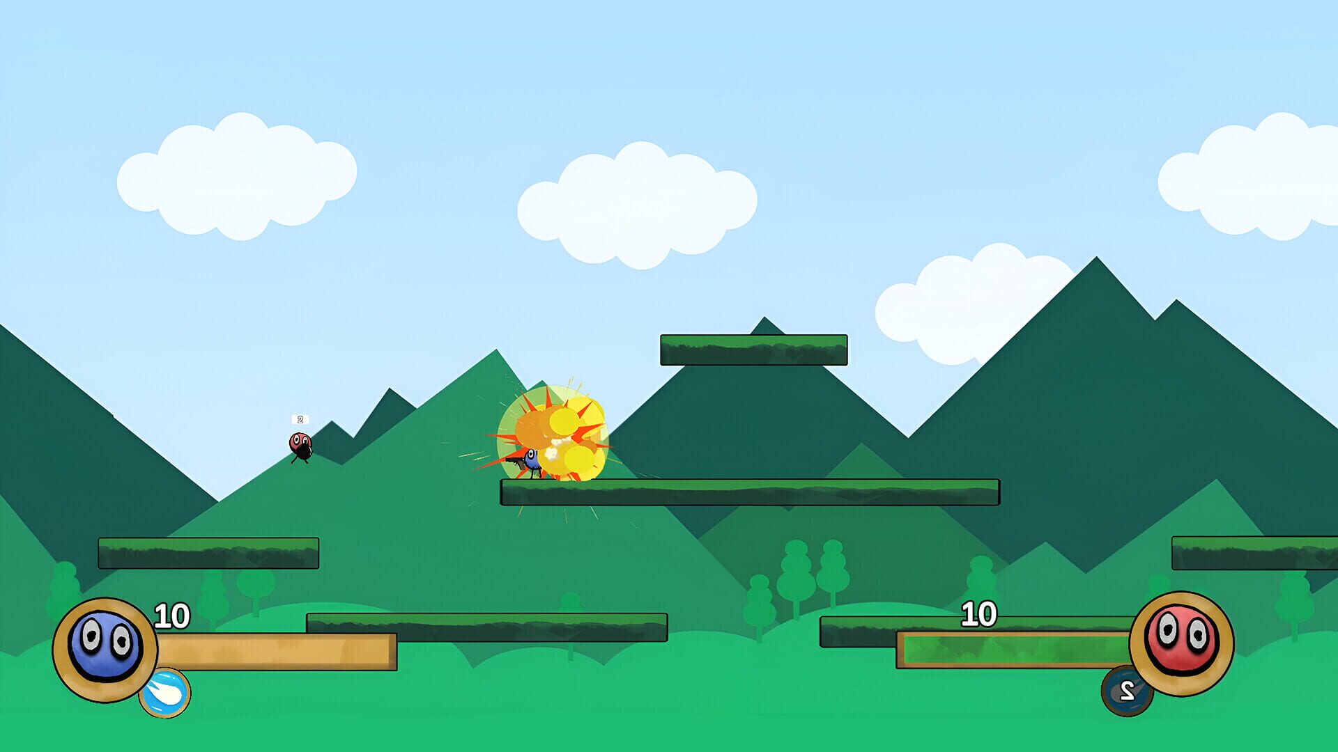 Foto do jogo Battle Mayhem