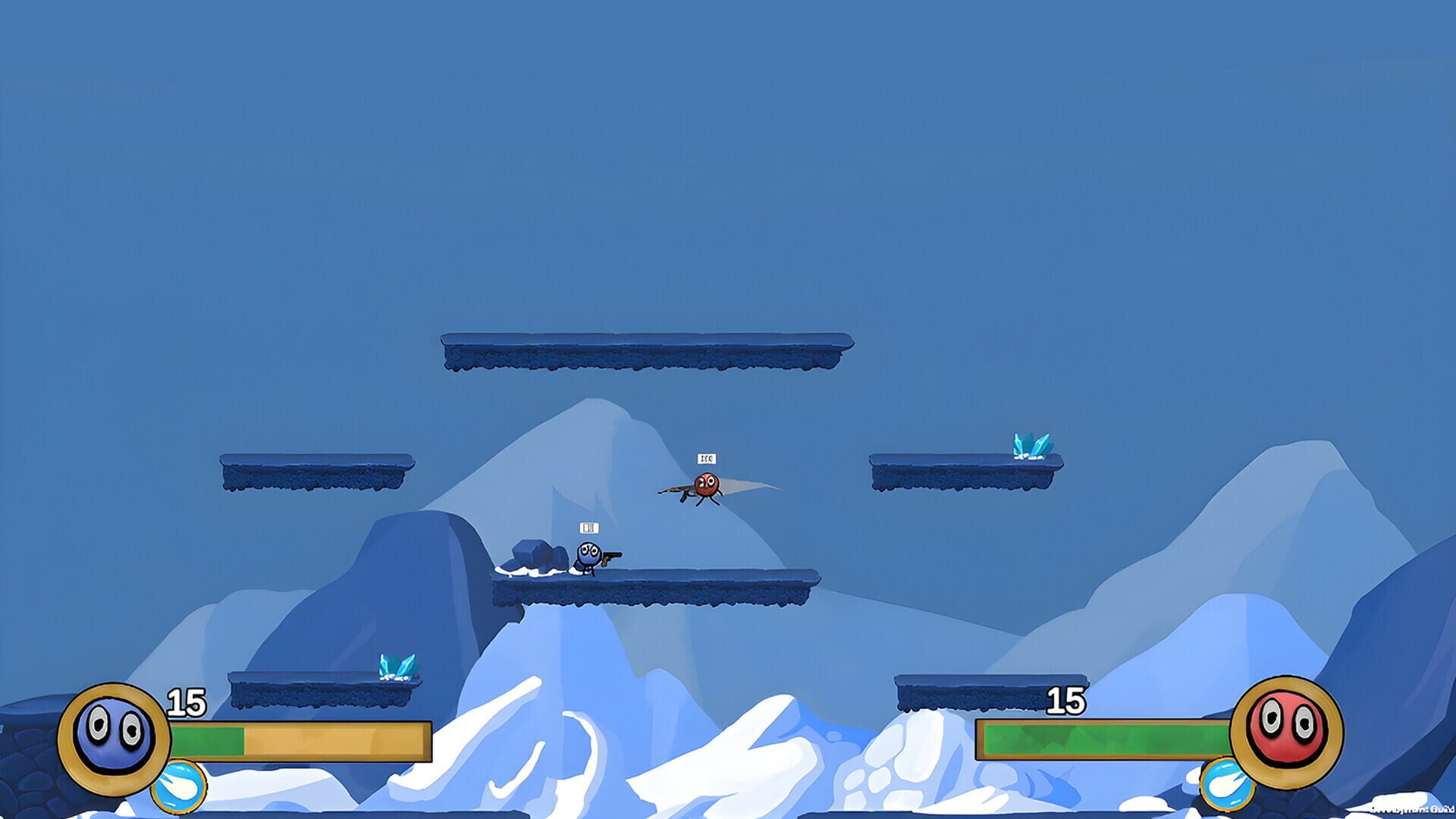Foto do jogo Battle Mayhem