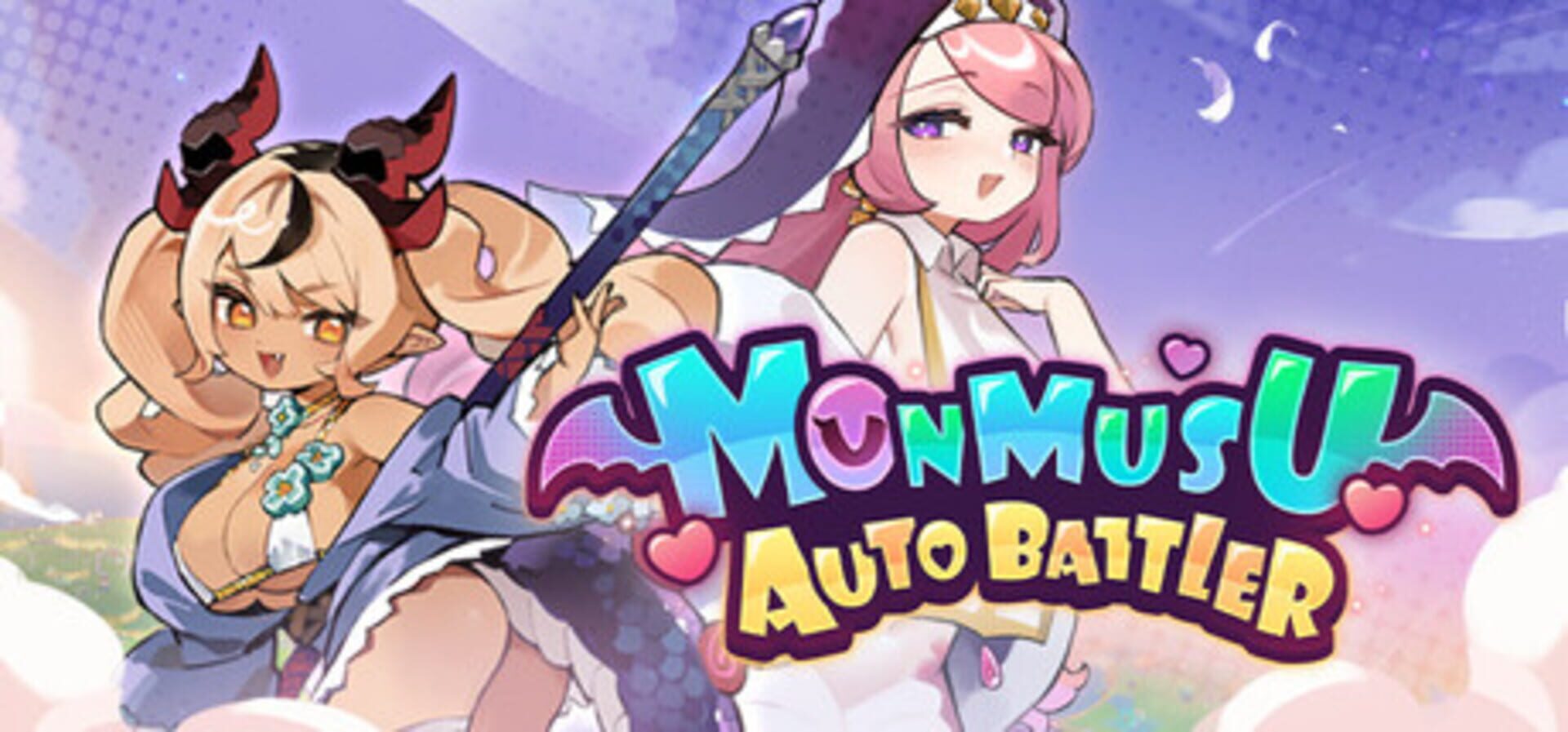 Foto do jogo Monmusu Girls: Autobattler