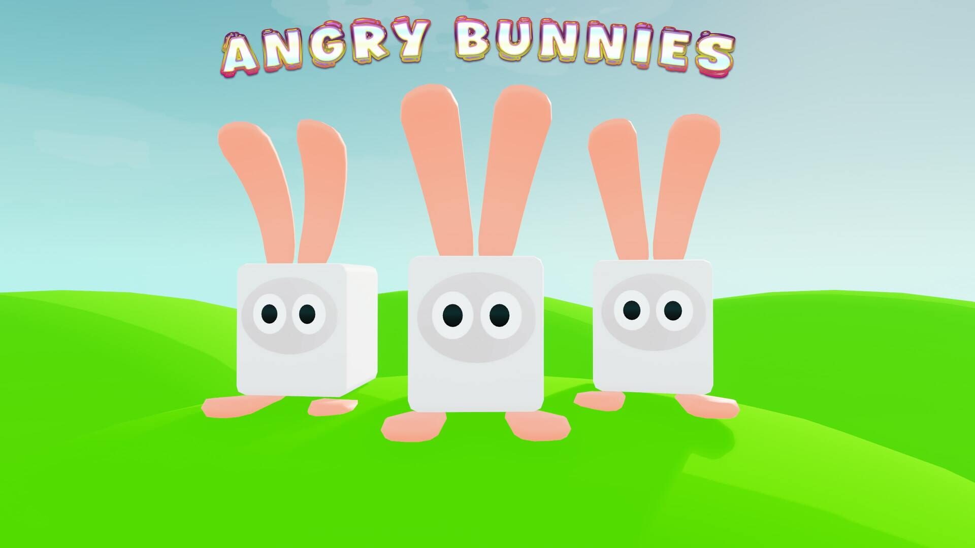 Foto do jogo Angry Bunnies