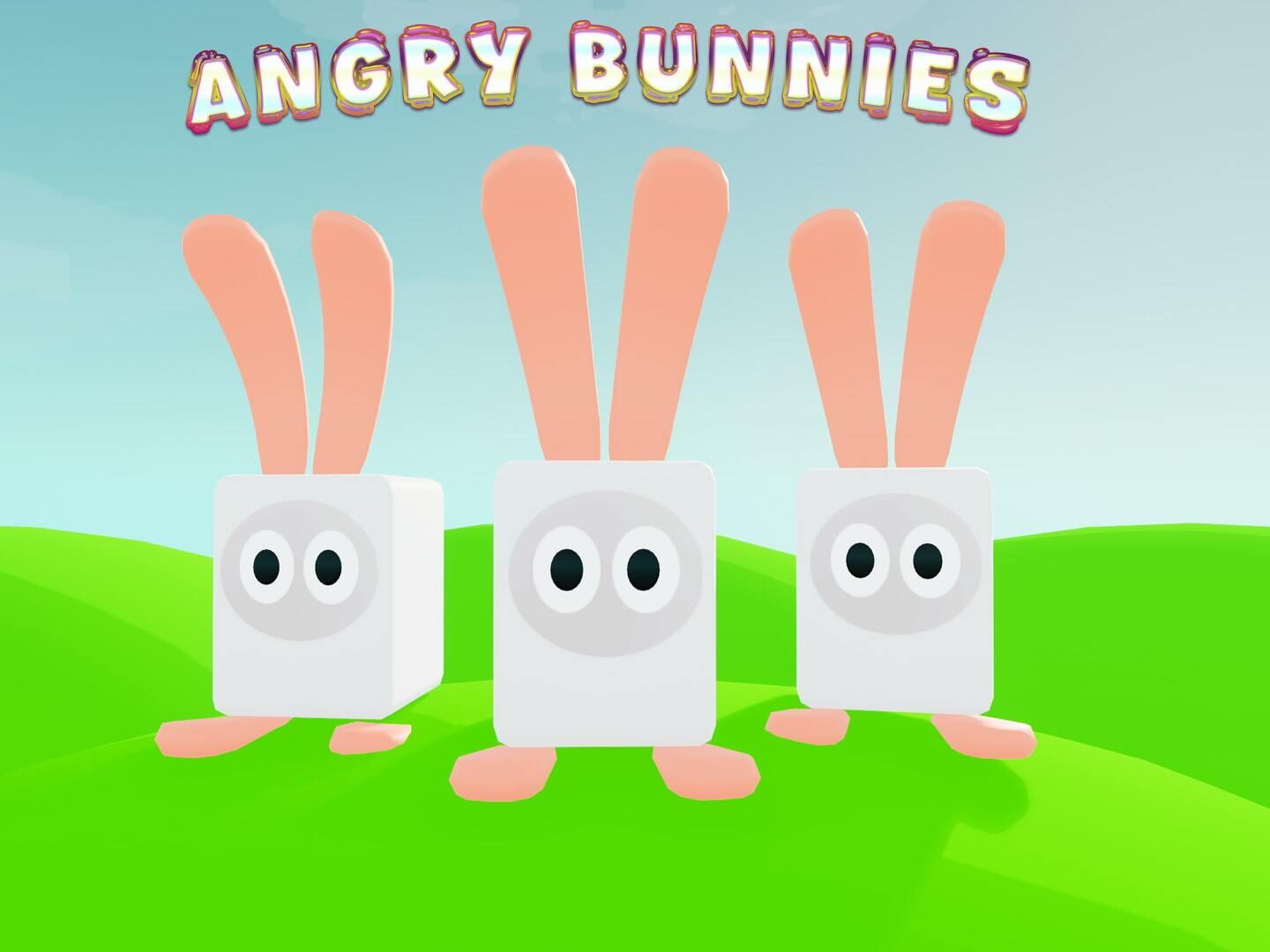 Foto do jogo Angry Bunnies