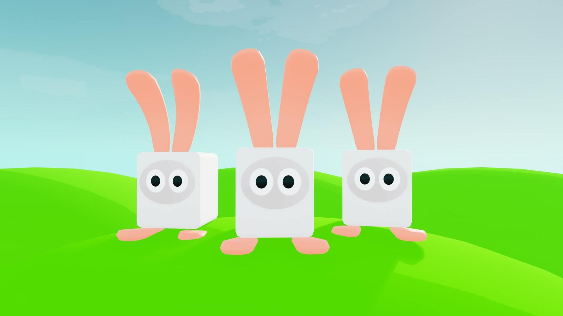 Foto do jogo Angry Bunnies