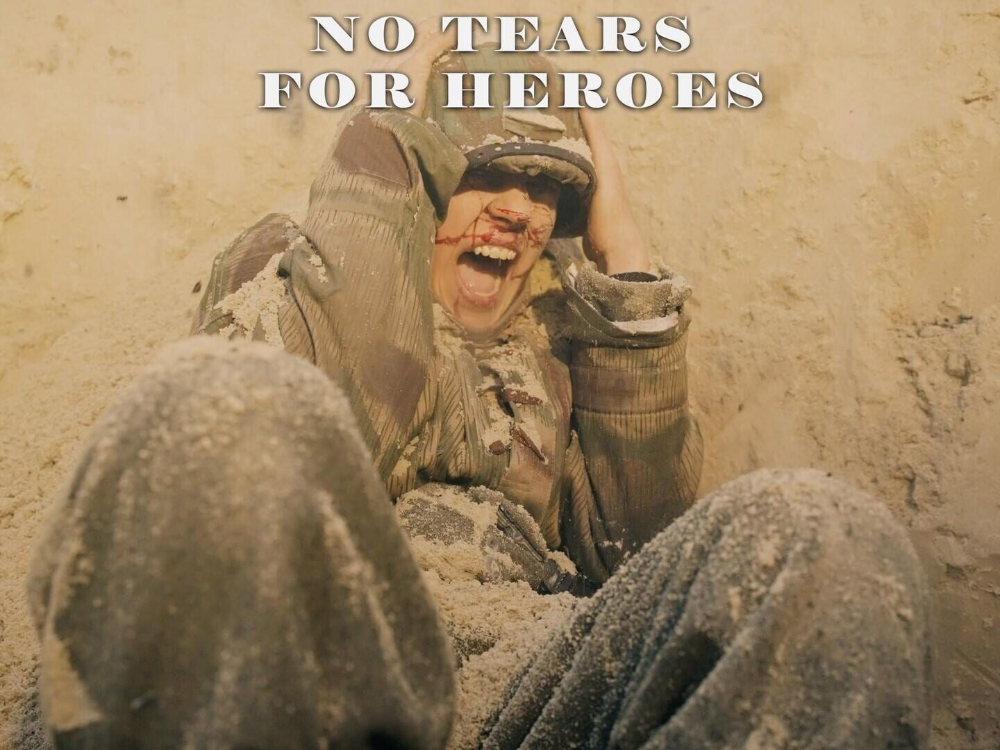 Foto do jogo No Tears For Heroes