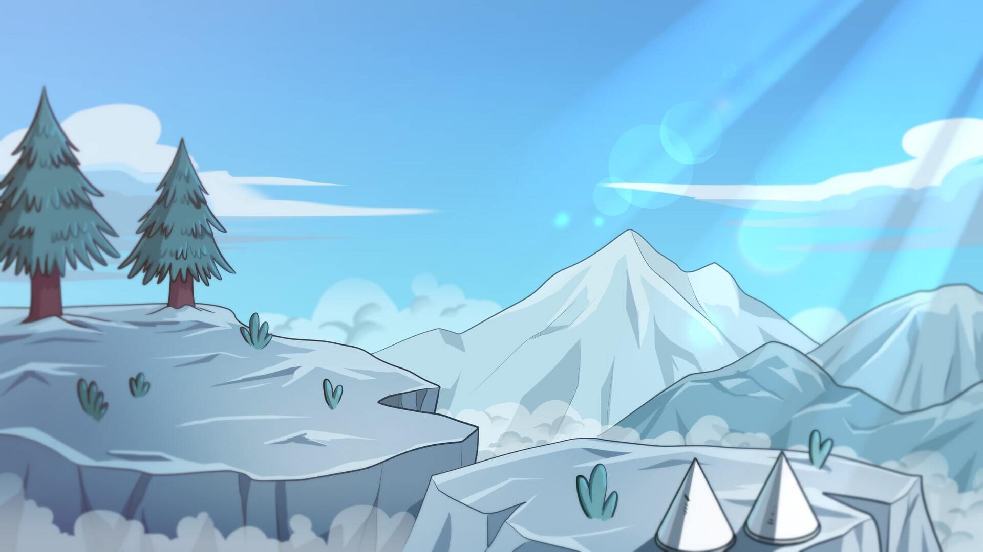 Foto do jogo Penguin Flight