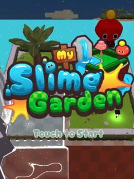 Foto do jogo My Slime Garden