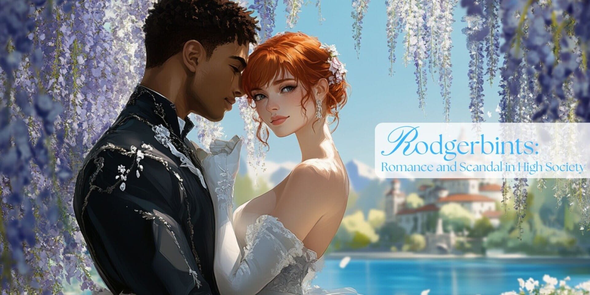 Foto do jogo Rodgerbints: Romance and Scandal in High Society