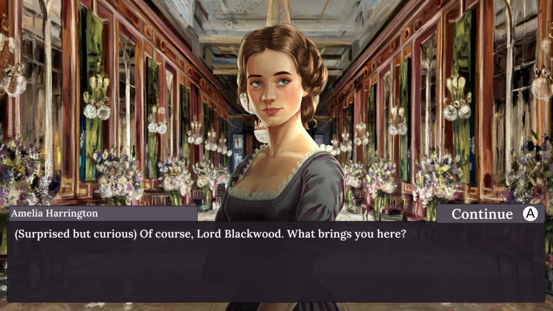 Foto do jogo Rodgerbints: Romance and Scandal in High Society