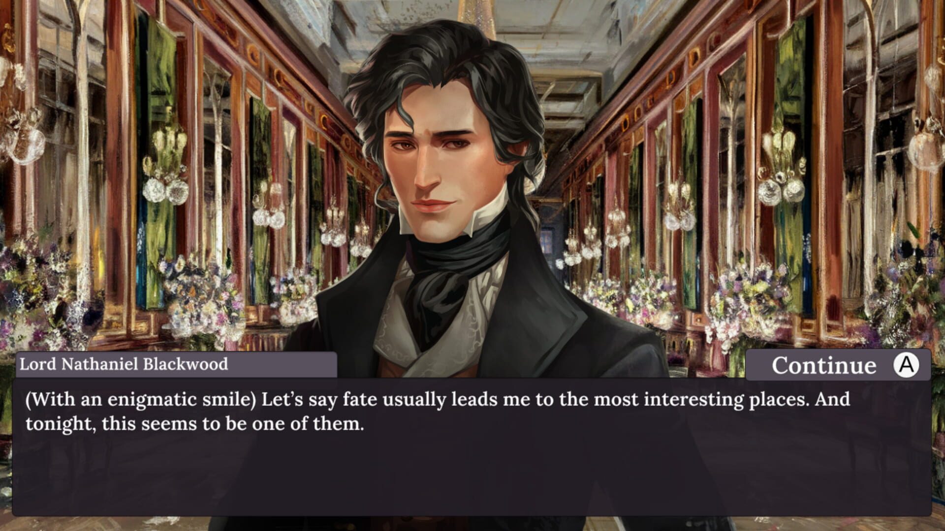 Foto do jogo Rodgerbints: Romance and Scandal in High Society