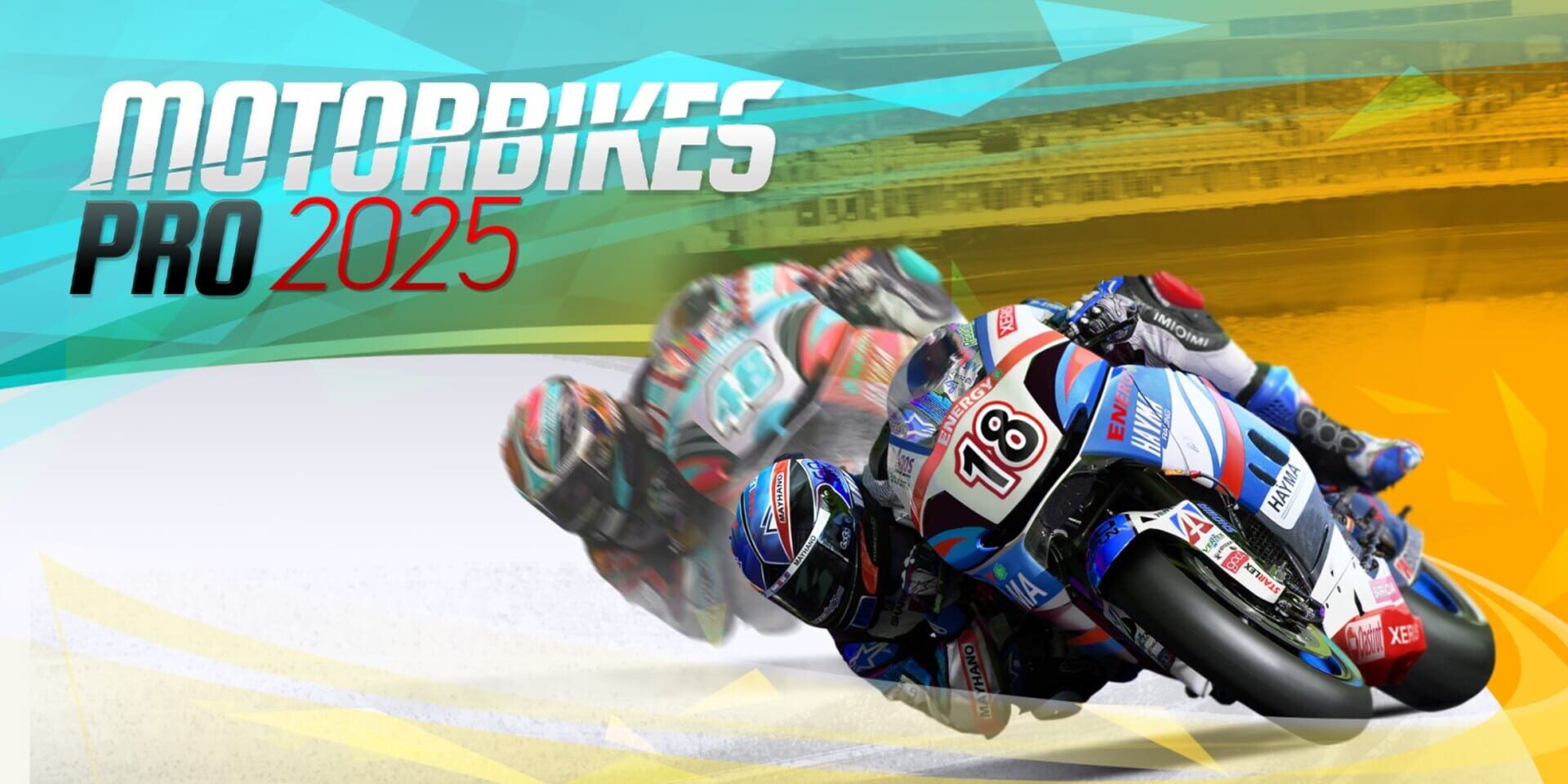 Foto do jogo Motorbikes Pro 2025