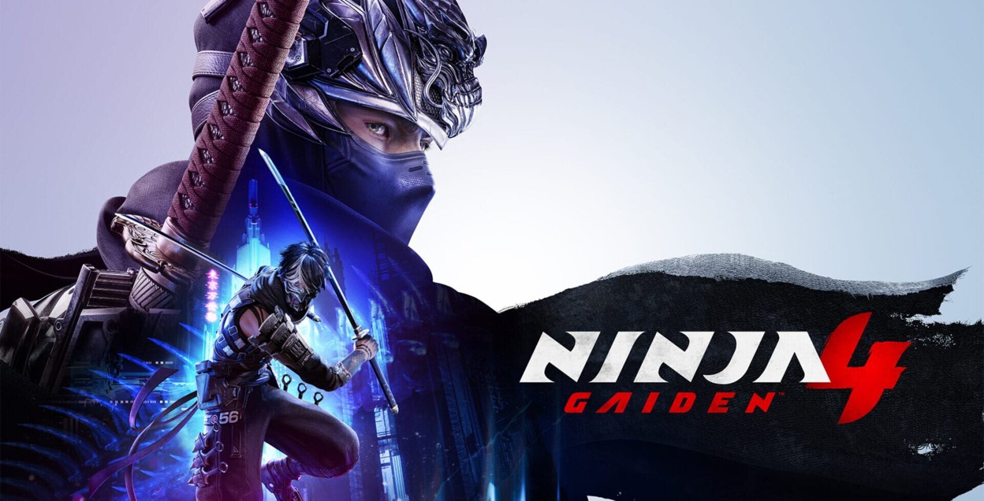 Foto do jogo Ninja Gaiden 4