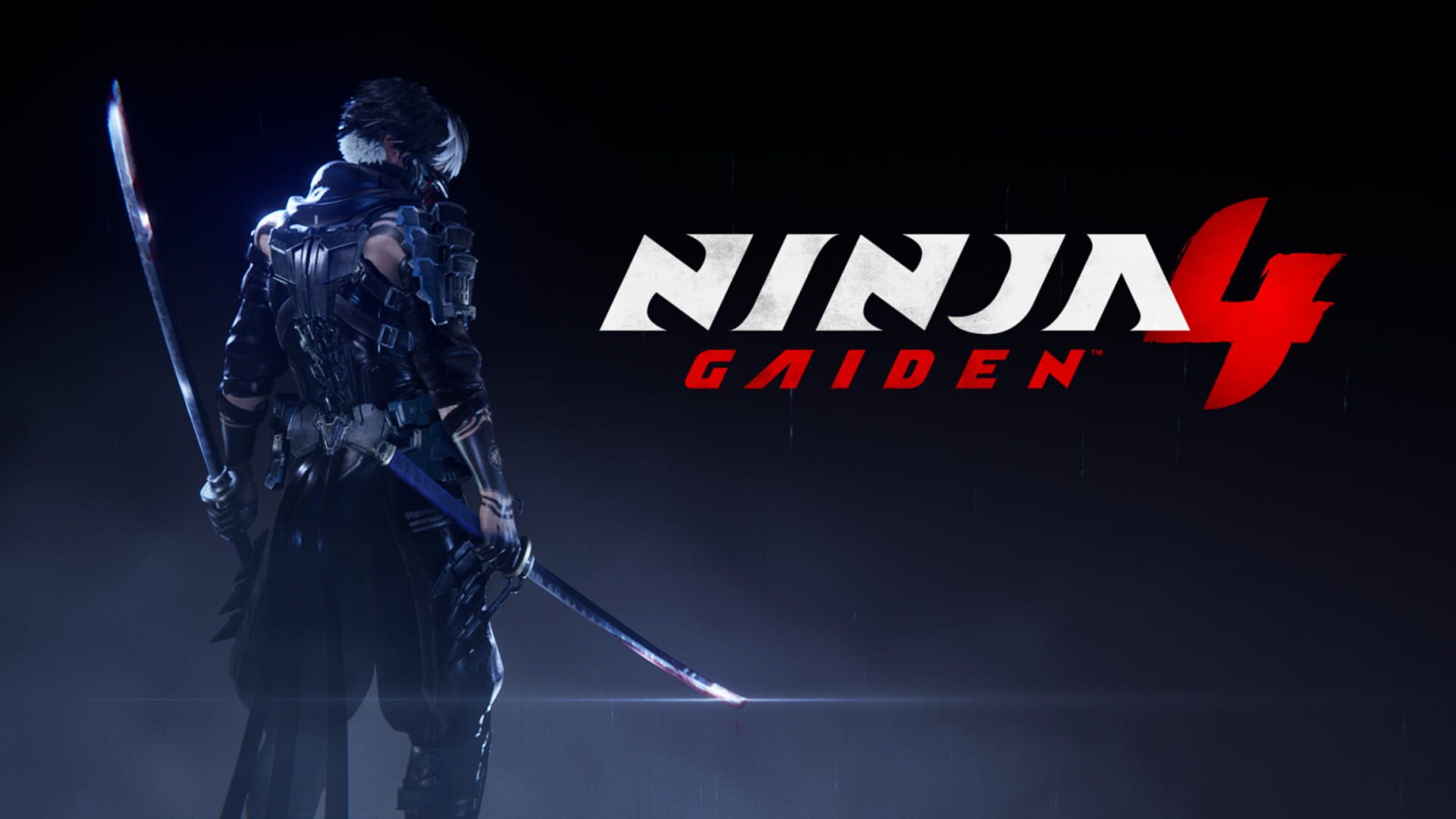 Foto do jogo Ninja Gaiden 4
