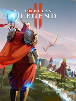 Foto do jogo Endless Legend 2