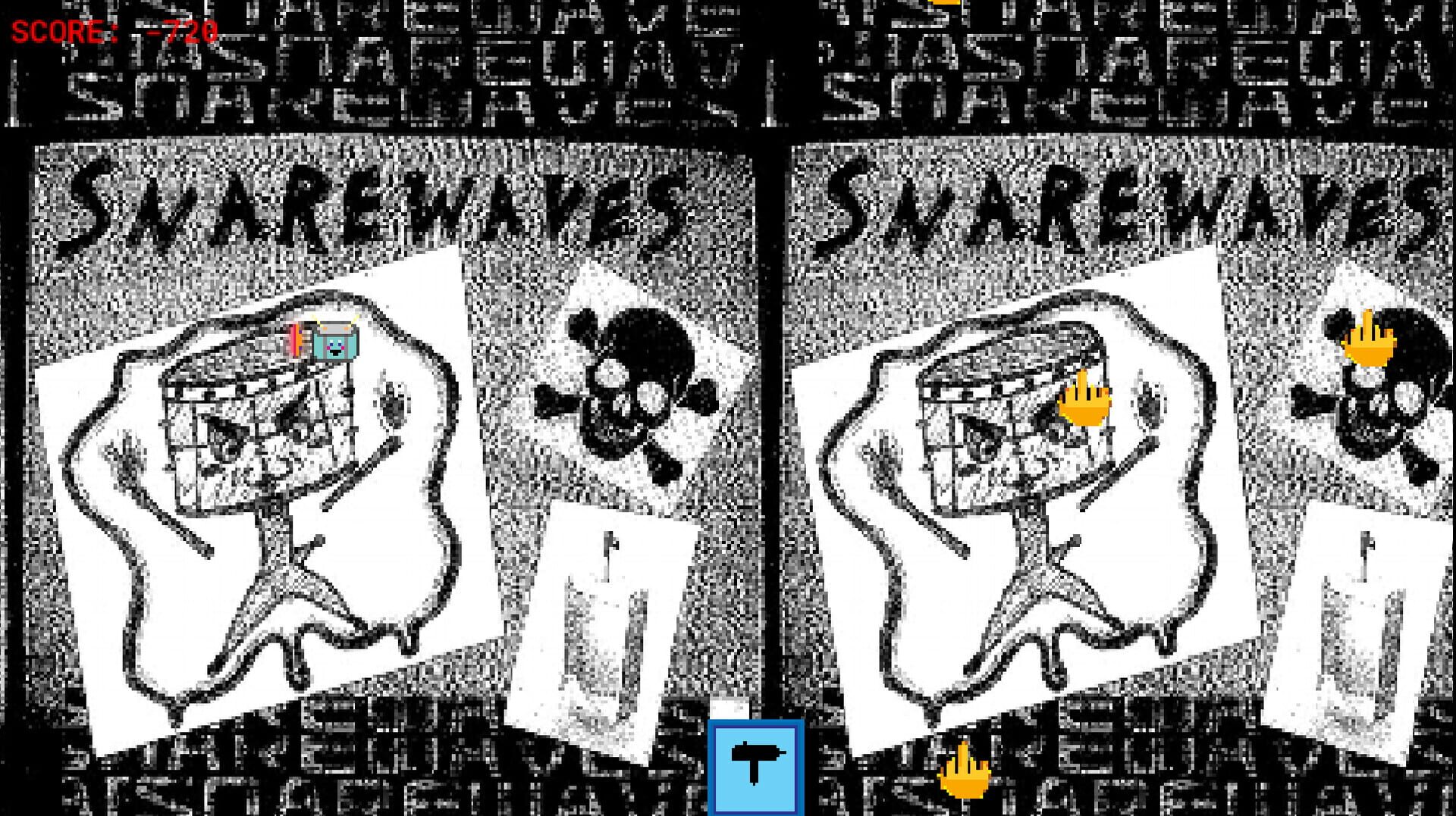 Foto do jogo Snarewaves' Shooting Challenge