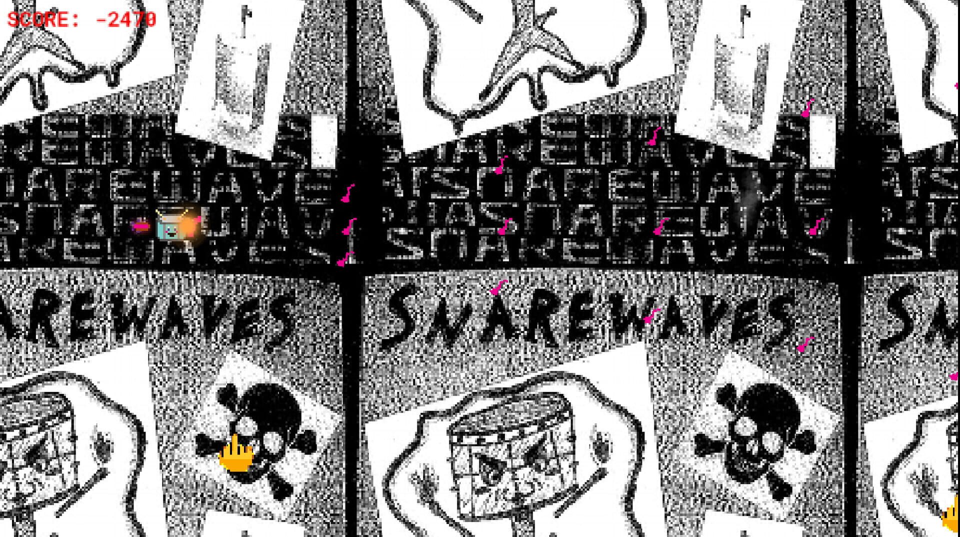 Foto do jogo Snarewaves' Shooting Challenge