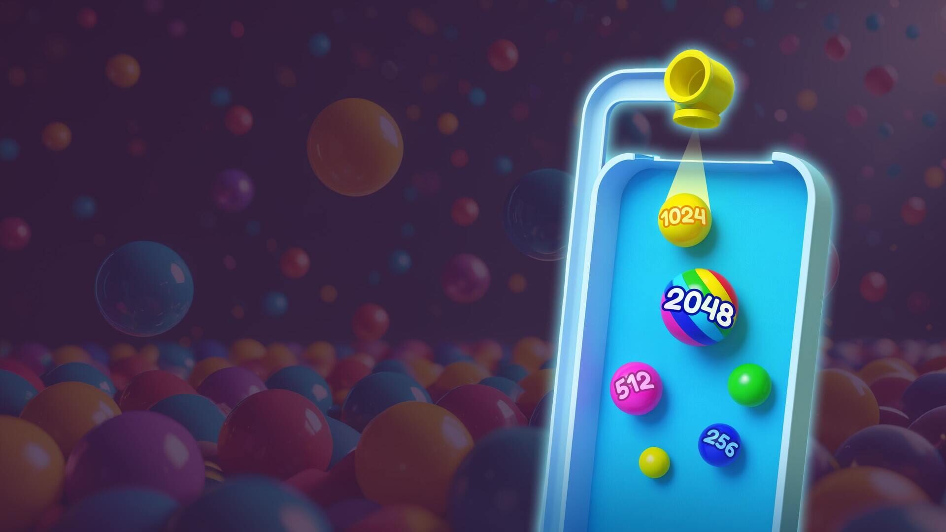 Foto do jogo Merge Numbers