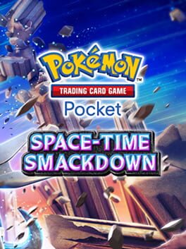 Foto do jogo Pokémon Trading Card Game Pocket: Space-Time Smackdown