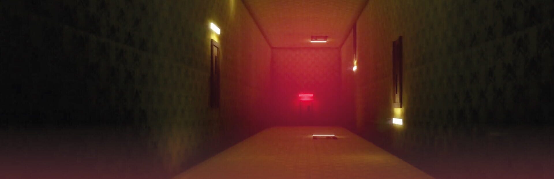 Foto do jogo Backrooms Level X