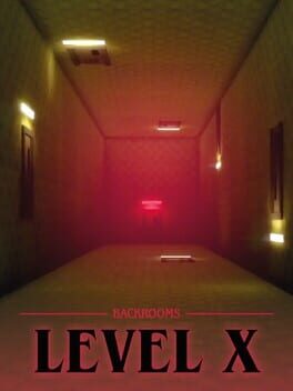 Foto do jogo Backrooms Level X